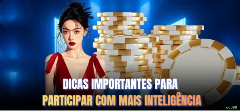 Imagem promocional da uu808 mostrando a plataforma e suas vantagens